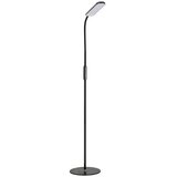  LED stoječa talna svetilka 10W 3CCT črna Cene