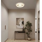 Globo STROPNA LED-SVETILKA ZARA 24 W 1240 lm 3000 K 230 V | Shoptok.si