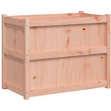  Vrtna sadilica 90 x 50 x 70 cm od masivnog drva duglazije | shoptok.hr