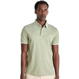Boss Slim Fit Passertip Polo Shirt Open Green Zelena | shoptok.hr