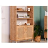 Hanah home hazeran bookshelf polica | ePonuda.com