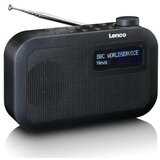 Lenco prenosni radio PDR-016BK | Shoptok.si