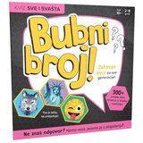 NAŠA DJECA Bubni broj - Kviz sve i svašta 07508-2 Cijene