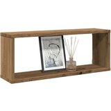 VidaXL Zidne kockaste police 6 kom Artisan hrast 60x15x23 cm VidaXL Zidne kockaste police 6 kom Artisan hrast 60x15x23 cm Slike