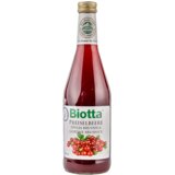 Biotta organski sok brusnica 500ml Cene