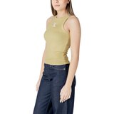 Calvin Klein Jeans MONOLOGO RIB TANK J20J225301 žuta | shoptok.hr