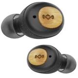 Champion True Wireless brezžične slušalke črne barve