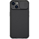  ZAŠTITNA MASKA NILLKIN CAMSHIELD PRO PC+TPU NAVLAKA ZA IPHONE 14/13 CRNA | Eponuda.ba