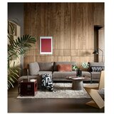 WOOOD Kaki zelena modularna sjedeća garnitura (s lijevim kutom) Couple – | shoptok.hr