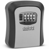 Delight sef za ključe iz trpežne plastike - 115 x 95 x 40 mm, (5000156130) | Shoptok.si