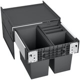 Blanco 526202 Select II 50/3, 2 x 8l, 1 x 19l sorter odpadkov | Shoptok.si