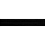  Okenske police 2 kosa temno rjava 120x20x2 cm trdna hrastovina | Shoptok.si