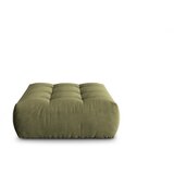 Micadoni Svijetlo zeleni tabure od bouclé tkanine Bloom – Home Cijene