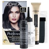 L´Oréal Paris préférence barva za lase 60 ml odtenek 3-B Brasilia | Shoptok.si