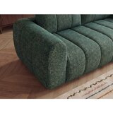 Bobochic Paris Temno zelena kotna sedežna garnitura (desni kot/z ležalnikom) Nesty – | Shoptok.si