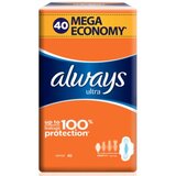 Always ultra normal higijenski ulošci 40 komada | ePonuda.com