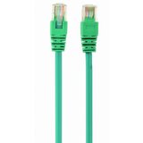 Gembird PP12-1M/G Mrezni kabl, CAT5e UTP Patch cord 1m green | ePonuda.com