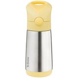 b.box termo steklenička s slamico, 350 ml lemon twist | Shoptok.si