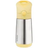 termo steklenička s slamico, 350 ml lemon twist