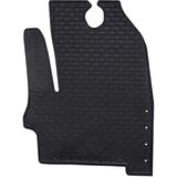  Auto tepih 3 pcs Crna prikladno za Iveco DAILY 2014- Guma | Eponuda.ba