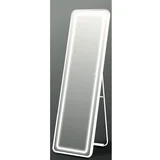 Ogledalo sa stalkom BELLEZA LED/42W/230V 160x50 cm IP44 CRI 90 prigušiva +CCT