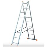  Ljestve kombin dvodjelne 2x7 h=4,2 Cijene
