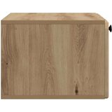 TV Omarica za TV, ki jo lahko montiraš na steno Artisan hrast, (5000220483) | Shoptok.si