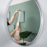 Spinder Design Zeleno-siv kovinski stenski obešalnik Sensu – | Shoptok.si