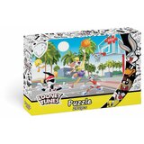 Warner Bros Puzzle - Looney Tunes Basket (LTC02893) - 260 delova cene