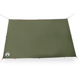 CERADA za kampiranje maslinastozelena 306x306 cm vodootporna | shoptok.hr