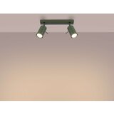  Stropna lampa RING 2 maslinasto zelena | shoptok.hr