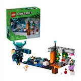 Lego Minecraft: Susret s nadzornikom | shoptok.hr
