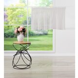 Mendola Fabrics Bijela prozirna zavjesa od voila 150x50 cm Avenue – | shoptok.hr