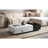 Livetastic Klubska Miza Marble, Videz Marmorja | Shoptok.si