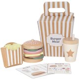 Jabadabado® drveni set za kuhanje burger Cijene