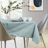 AmeliaHome Stolnjak Vesta s manšetom 110x110 cm, mint zelena | shoptok.hr