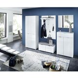 Premium Living Omara Za Čevlje Q-Bic, Bela | Shoptok.si