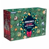 Paladone Minecraft Stationery 24 Boxes Advent Calendar cene