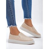 Resti Ladies' perforated sports lace-up shoes Vaned | shoptok.hr