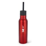 Bialetti Izolirna flaška To Go 750 ml - Rdeča | Shoptok.si