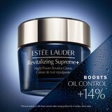 Estée Lauder Revitalizing Supreme+ Night Power Bounce Cream vlažilna pomlajevalna krema za noč 75 ml | Shoptok.si
