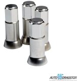Lampa Accessories kapice ventila aluminijumske 4KOM 170871 Cene