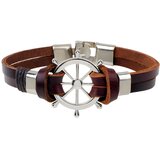 IZMAEL Zapestnica ZA-18701 - Rjava | Shoptok.si