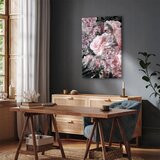  Slika - Among Flowers (1-part) - Blooming Plants in Nature's Colors 20x30 | shoptok.hr