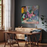  Slika - Henri Matisse – Peonies 40x40 Standard | shoptok.hr