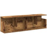 Maison Chic Stenska omarica - Zidna omarica 100x20x30 cm starinski les inženirski les iu1311, (22062985) Cene