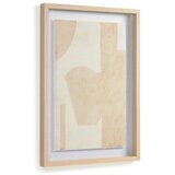 Kave Home Slika 50x70 cm Nannete – | Shoptok.si
