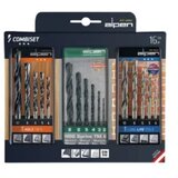 ALPEN 16-dijelni set burgija za drvo/kamen/metal combi master 0000811003100 Cijene