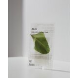 Abib Mild Acidic pH Sheet Mask Heartleaf Fit pomirjevalna tekstilna maska za občutljivo k aknam nagnjeno kožo 30 ml Slike