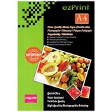 Ezprint Foto papir Glossy InkJet A4, 100 listov, 120g | Shoptok.si